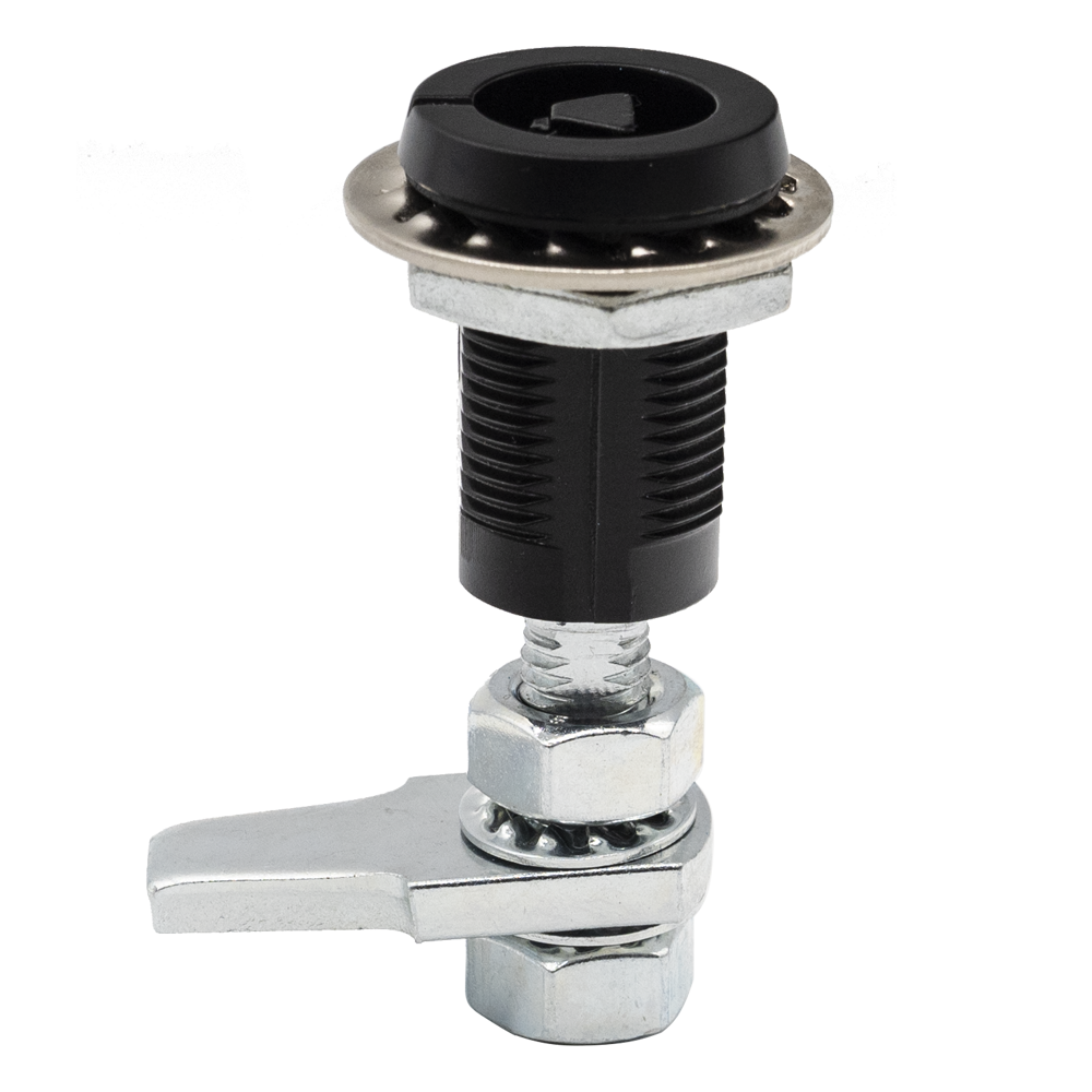 Quarter-Turn Compression Latch with Adjustable Grip ML100-2002