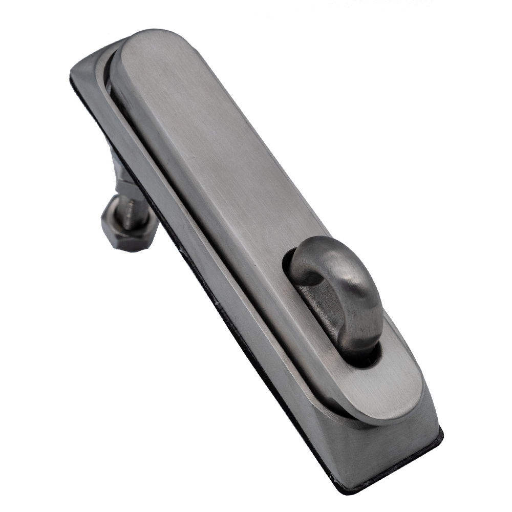 Stainless Steel Swinghandle Lock ML100-4012