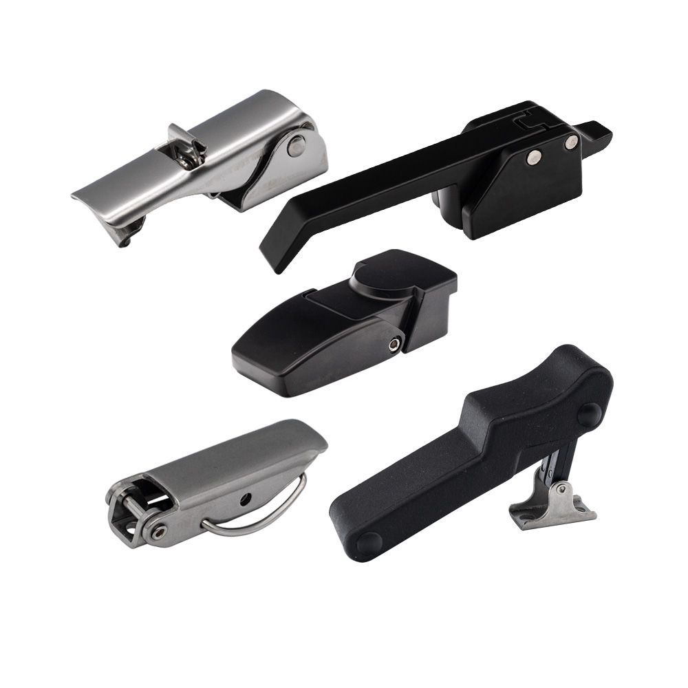 Toggle Latches