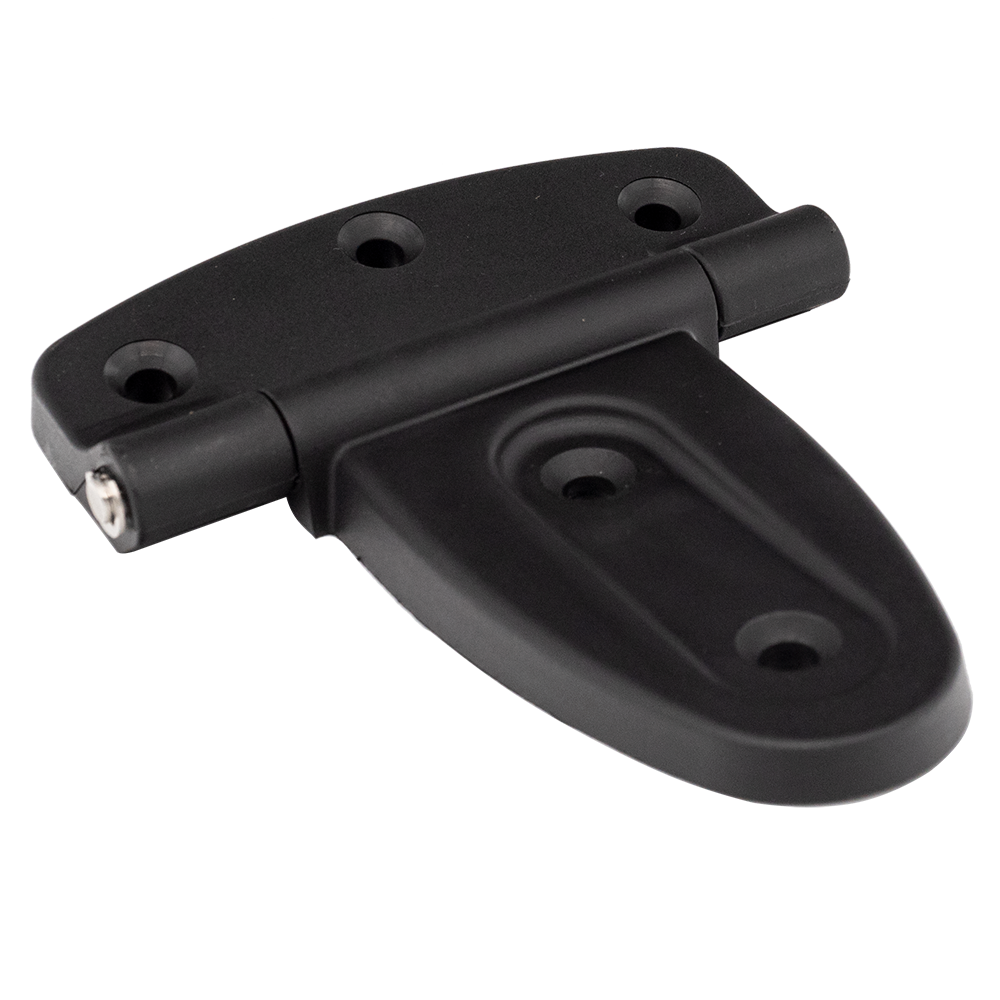 Concealed & exposed hinges