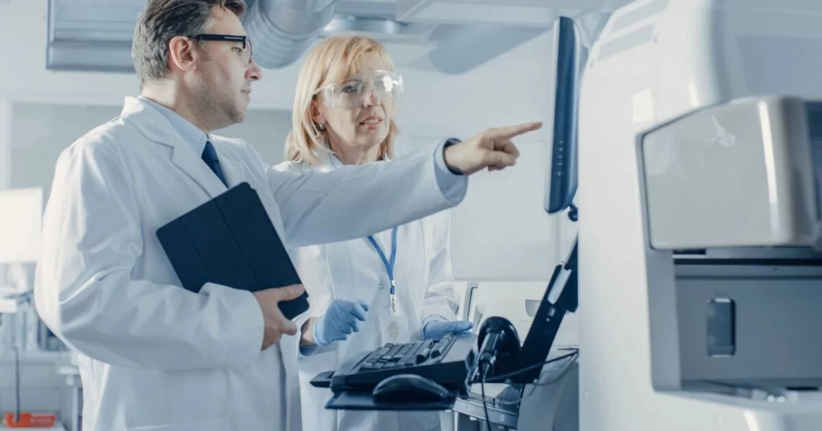 Industrial quality and compliance review