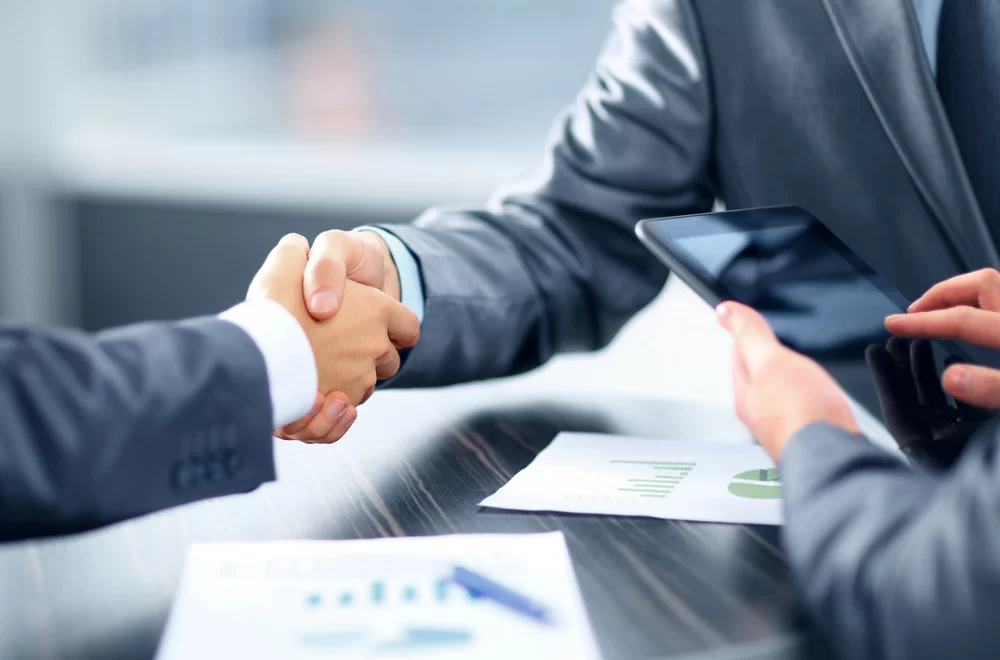 Responsible partnership in industrial supply